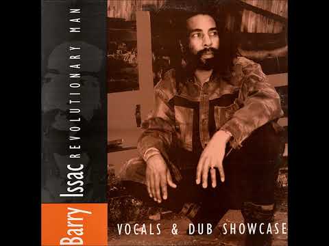 Barry Issac - Cool Down The Pace + Dub - LP Reggae On Top 1995 - UK 🇬🇧  PON TOP