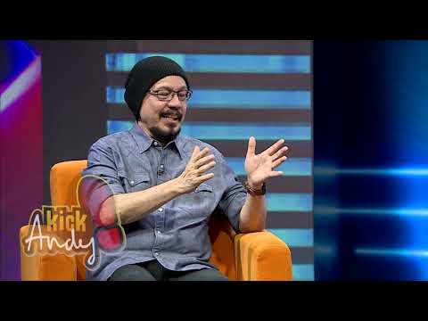 KICK ANDY - ANDY NOYA MENJAWAB