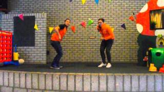 ze kunnen zeggen wat ze willen