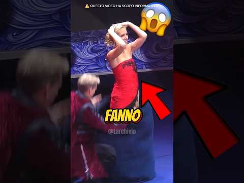 MA COME FANNO A CAMBIARSI COSTUME COSÌ VELOCEMENTE NEI MUSICAL? 😱 #curiosità #informative
