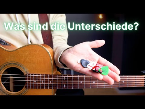 Which pick should I use for what?