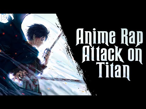 AniRaD | Attack on Titan | Атака Титанов| Аниме Рэп