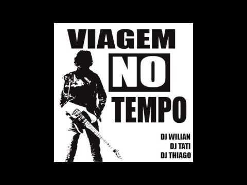 Montagem Rock - Viagem no Tempo