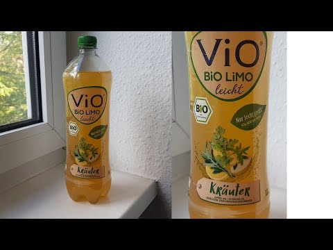Vio Bio Limo Leicht   Kräuter im Test