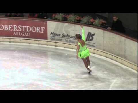 Tatiana GUBAREVA - SILVER LADIES IV + V ARTISTIC FREE SKATING