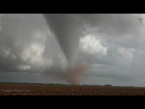 April 23rd, 2021 Lockett, Texas Tornadoes