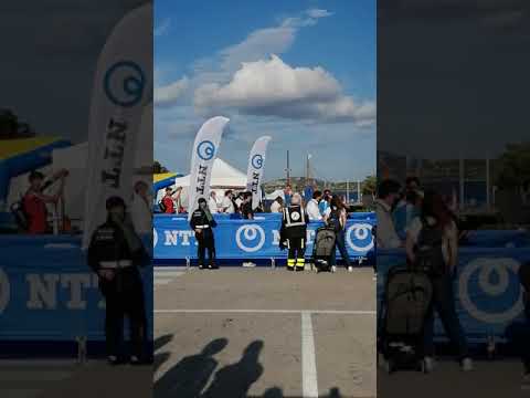 triathlon world Cup Arzachena 10 ottobre 2020