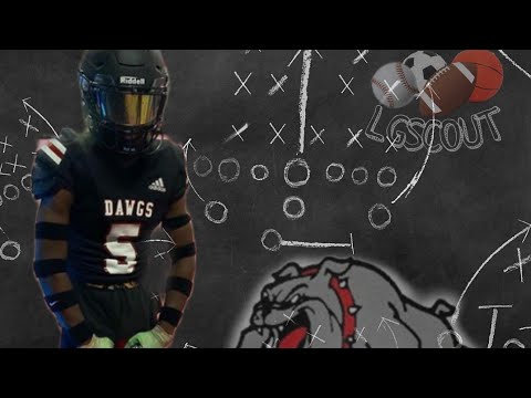 Marlon Mitchell 🆚 Clinch County