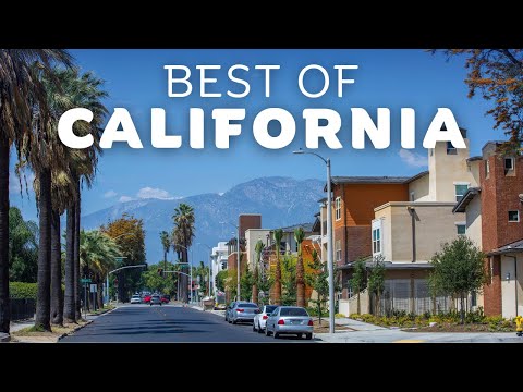 10 Best Places To Visit in California - Travel Guide