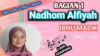 Download lagu LAGU NADHOM ALFIYAH - BAGIAN 1 Kuntriksi Ellail - Arab & Indo Liric. Raggae Version mp3