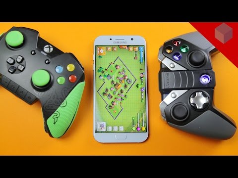 Samsung Galaxy A7 2017 Gaming and Benchmarks