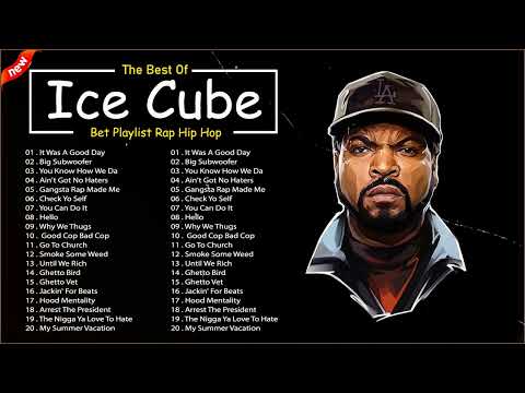 Ice Cube - Greatest Hits 2022 | TOP 100 Songs of the Weeks 2022 - Best Playlist RAP Hip Hop 2022