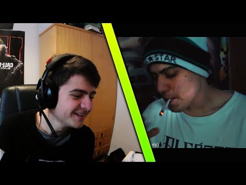 NahueMC x Duki x NovaKing - F4KE$ (REACCIÓN) | Hugo