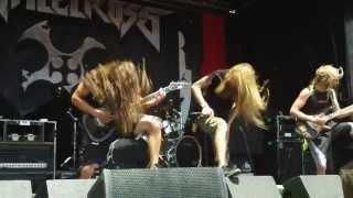 Battlecross -- Mayhem Festival 2013 Full Set (live) -- 8/4/13 - Dallas, TX