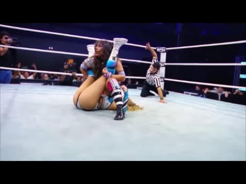 Raychell Rose vs Hyan