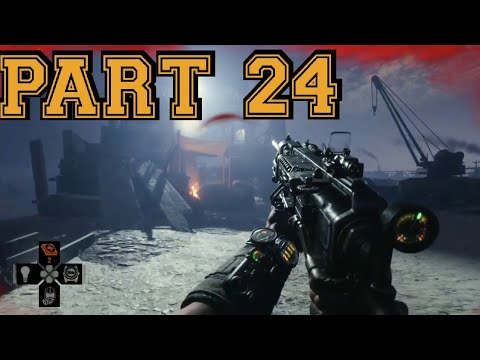 METRO EXODUS Walkthrough Gameplay Part 24