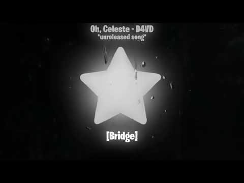 CELESTE - D4VD (lyrics )