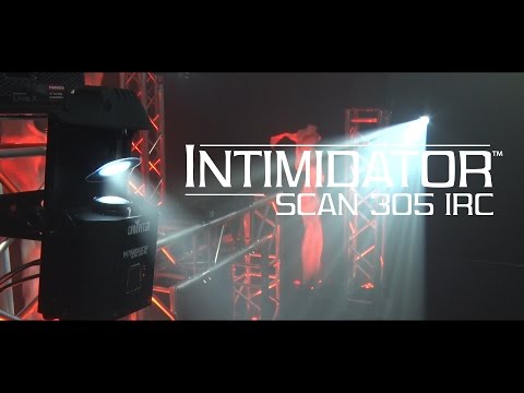 Chauvet Intimidator Scan 305 IRC image 7