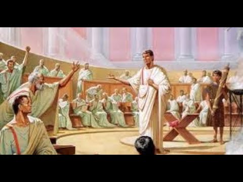 LA CRISI DELLA REPUBBLICA E LE GUERRE CIVILE