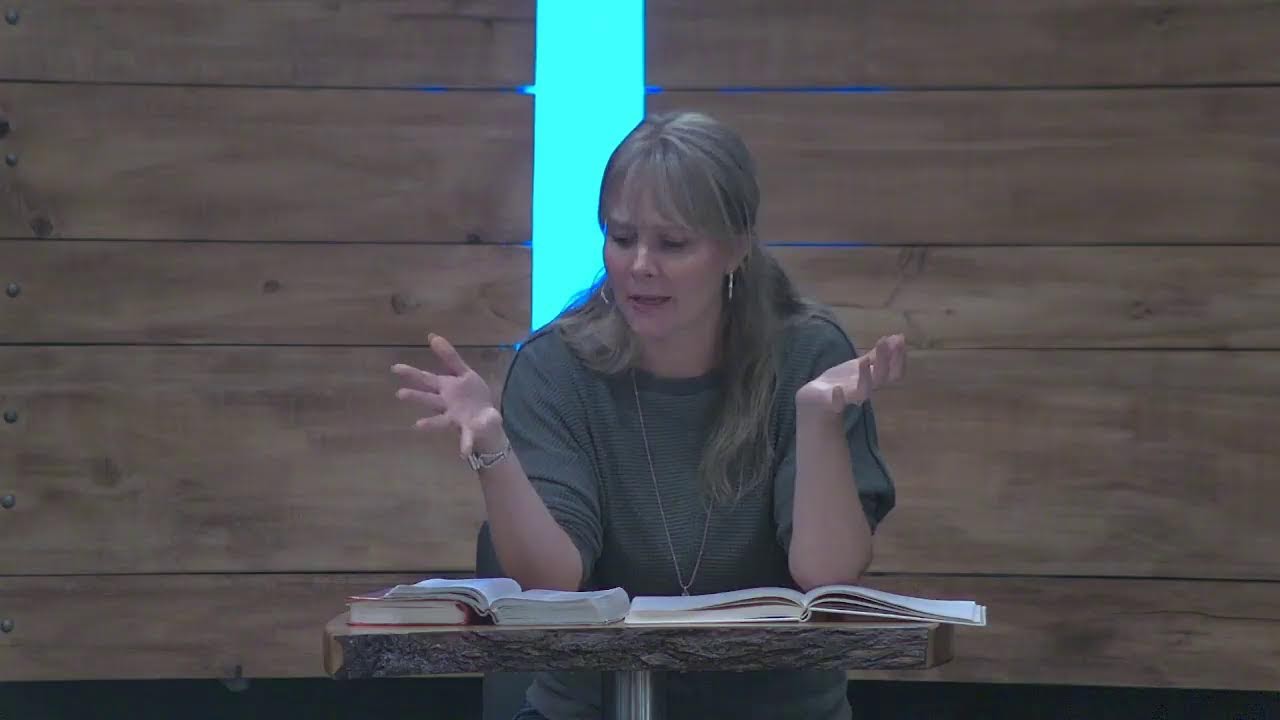 MMM with Pastor Jessica : The Spirit Realm and Expectations 10-5-2023