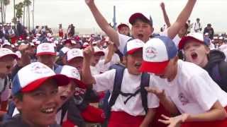 Newport Beach Junior Lifeguards 2014 Web 1 Video
