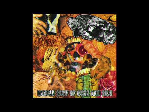 Mucus Muncher - Rancid Soup Of Gunk And Bile [Full EP] (Goregrind / Brutal Death Metal)
