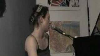 Amanda Palmer (Dresden Dolls) - Bank of Boston Beauty Queen
