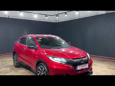 Honda Vezel HYBRID RS EDITION - 1.5L AUTOMATIC - B - Image 2