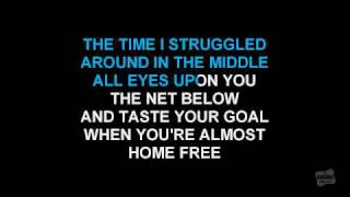 Most Precarious in the style of Blues Traveler