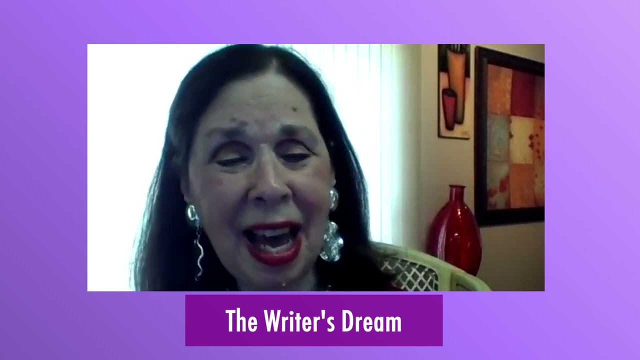 Writer's Dream interviews Author Pauli Libsohn