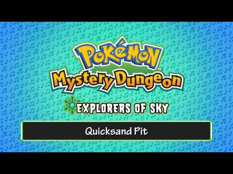 Video thumbnail for Quicksand Pit