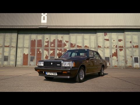 Toyota Crown - 360° Video | auto motor und sport