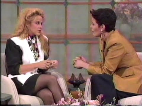 Attitudes (1991) - Linda Blair; celebrity stalking