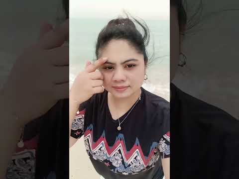 Al GHARIYA BEACH  ⛱️ (KAIBIGAN MONA MAY SARILING MUNDO 🤣✌️) panoorin hangang dulo 😃🤣