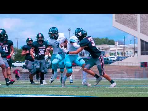 CT Johnson High School Football Game IV, Churchill