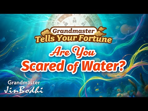 Grandmaster Tells Your Fortune: Are You Scared of Water?
