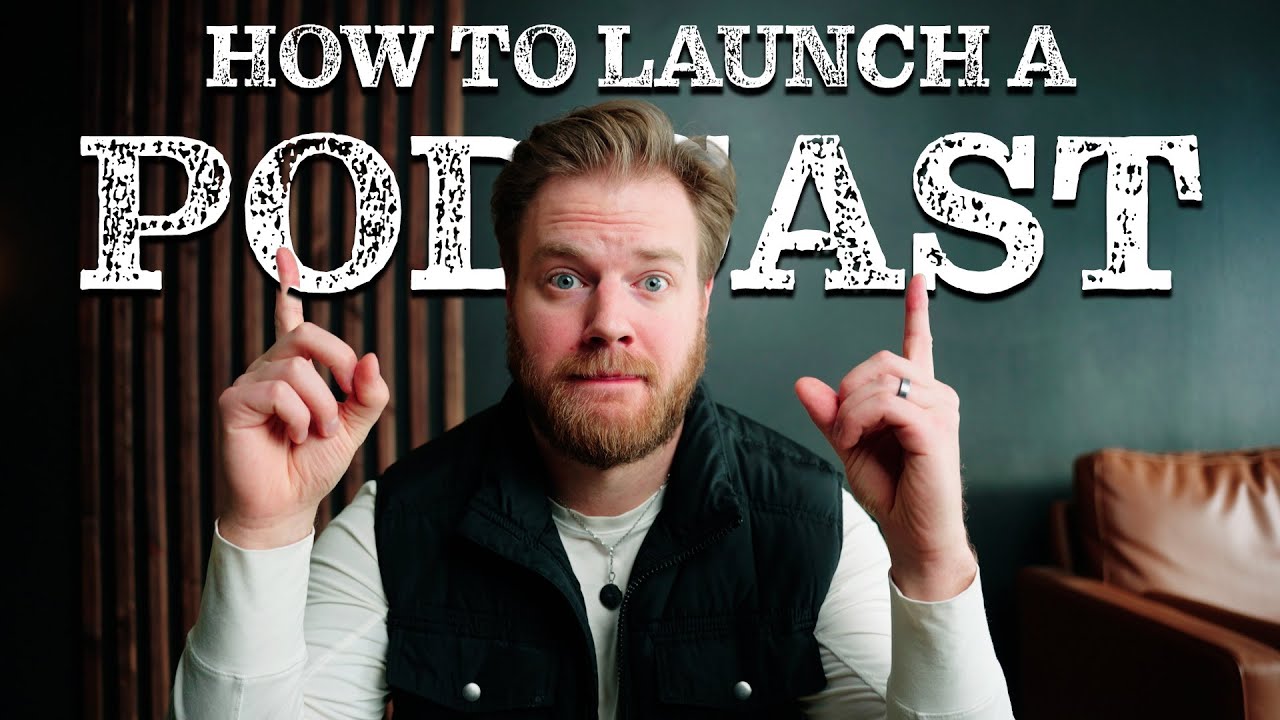 How to Launch and Market your Podcast