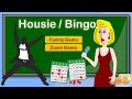 How to play Housie | Online game to play with friends | Family Housie | Tambola | Bingo | Housie