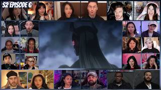Download lagu Frieren Beyond Journey's End Season 2 Episode 6 Reaction Mashup | 葬送のフリーレン mp3