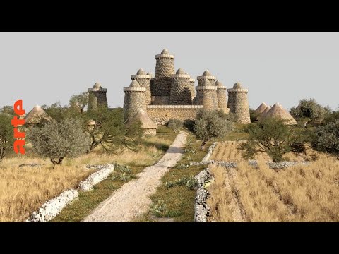 Sardaigne, la mystérieuse civilisation des nuraghes | Documentaire | ARTE