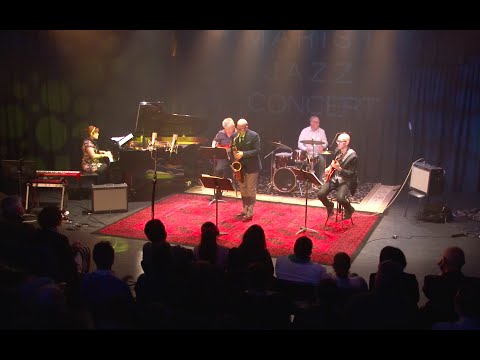Andrew Butt Trio + (2) performing The Alligator Escalator @ Marist Jazz Night