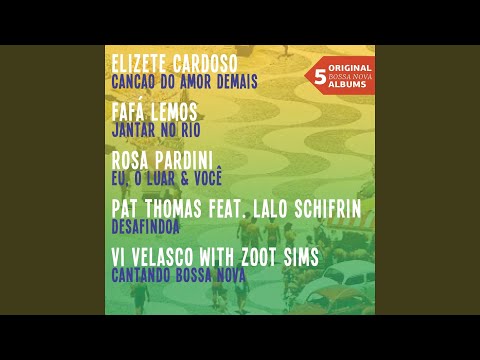 Eu Tenho Bastante De Nada (I Got Plenty o' Nuttin') (Cantando Bossa Nova (Means Singing the...