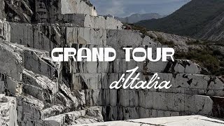 Grand Tour d’Italia ep.9 – Il lardo di Colonnata⛰️✨