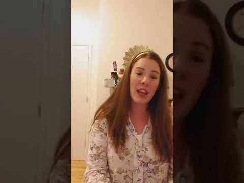 "Maybe This Dream" from Crazy Ex Girlfriend  cover by Allison St. Rock