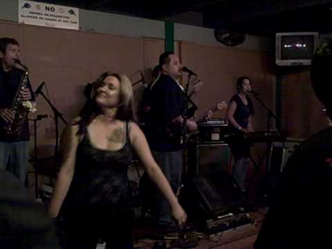 Cane Fire Live at the Kahului Ale House, Band Wars, Johnny B. Good (Peter Tosh cover) 06-12-10