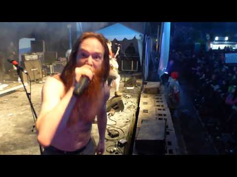 Insurrection - Processed (Live @ Montebello Rock)