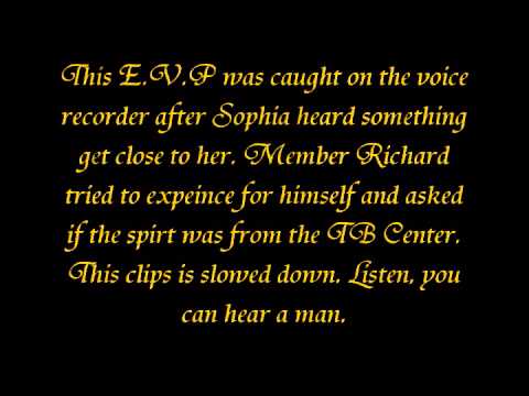 Rosamond Insane Asylum Ruins Video 2