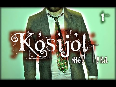 Kósíjól með Tona (þáttur 1)