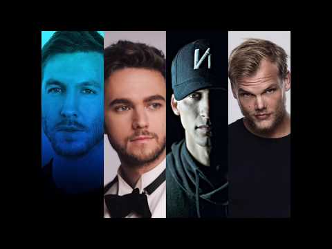 Calvin Harris vs Zedd vs NF vs Avicii - Under Control // Stay // Let You Down // SOS