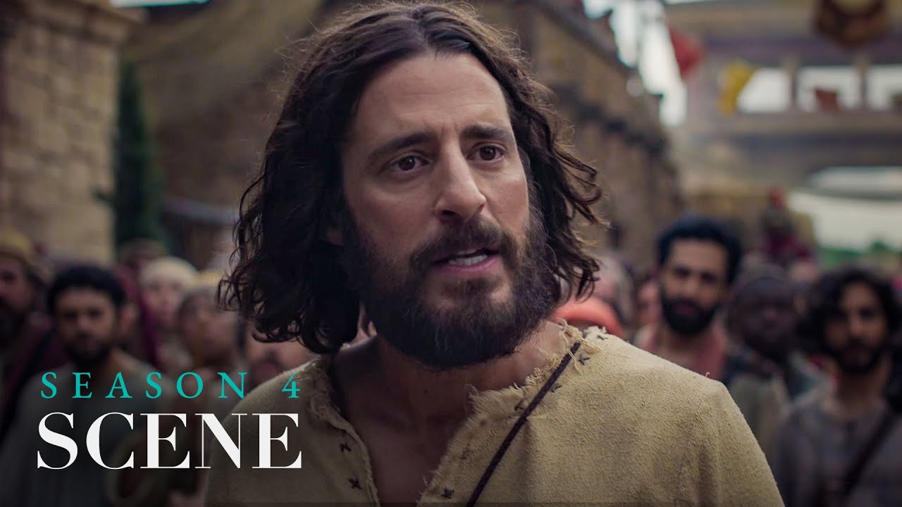 Oh, I Am Just Getting Started! (The Chosen Scene)